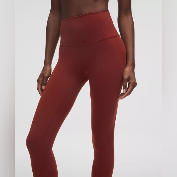 NWT - lululemon Align™ High-Rise Crop 23" in Rockwood (W6BQVS) - Picture 5 of 9